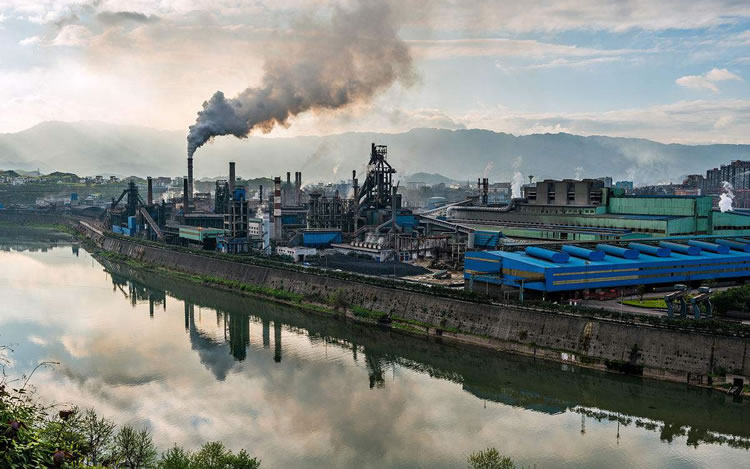 钢铁企业超低排放改造行势严峻