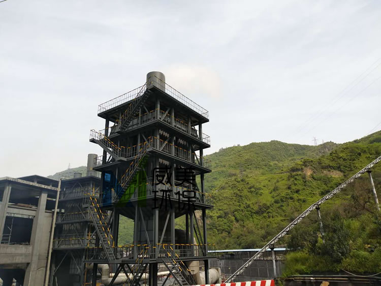 蜂窝湿电除尘器