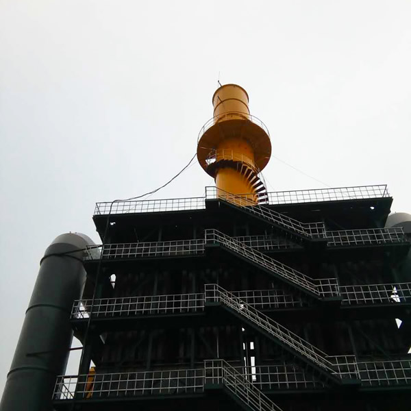 湿式静电除尘器