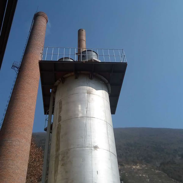电捕焦油器
